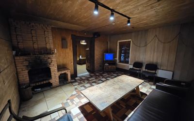 Русская Баня номер 7 в Рыбинске