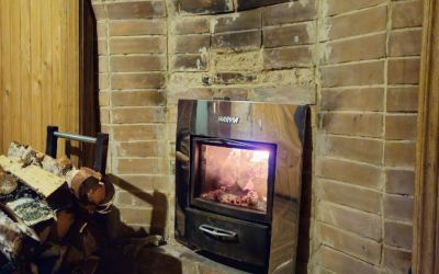 Русская Баня номер 7 в Рыбинске