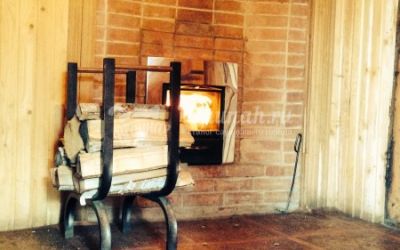 Русская Баня номер 7 в Рыбинске