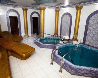 Сауна Сауна Атлантик в Феодосии