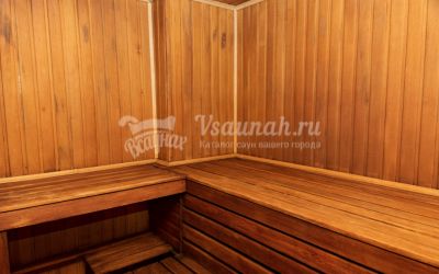 Сауна Золотые пески в Феодосии