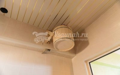 Сауна Золотые пески в Феодосии