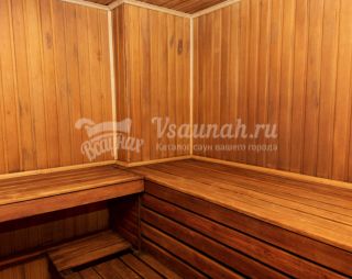 Сауна Сауна Золотые пески в Феодосии