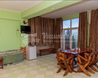 Сауна Сауна Золотые пески в Феодосии