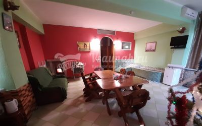 Сауна Золотые пески в Феодосии