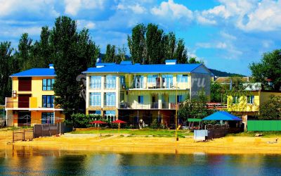 Сауна Золотые пески в Феодосии