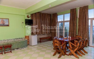 Сауна Золотые пески в Феодосии