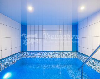 Сауна Сауна Здоровье в Феодосии