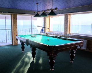 Сауна Баня у моря на дровах - Акула в Керчи