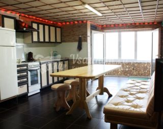 Сауна Баня у моря на дровах - Акула в Керчи