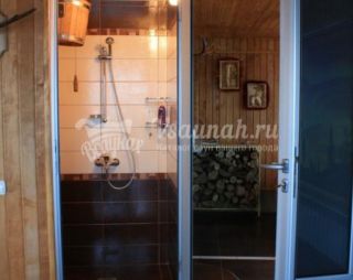 Сауна Баня у моря на дровах - Акула в Керчи