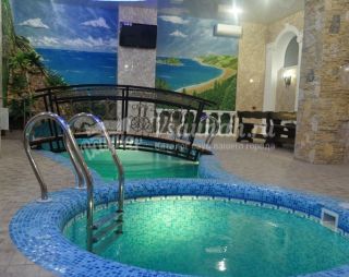 Сауна Сауна  Лагуна в Керчи