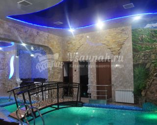 Сауна Сауна  Лагуна в Керчи