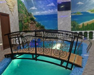 Сауна Сауна  Лагуна в Керчи