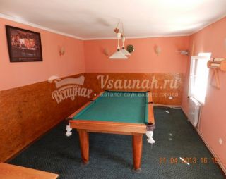 Сауна Сауна У Гены в Керчи