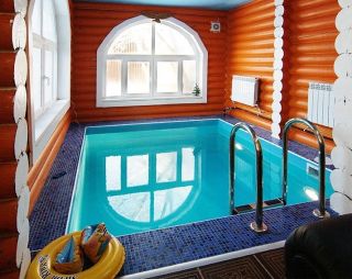 Сауна Баня Запруде в Перми