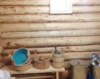 Сауна Баня Чистый берег в Перми