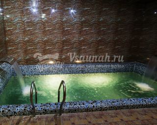 Сауна Русские бани на дровах в Орске