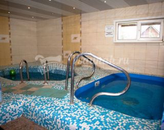 Сауна Сауна Атаир в Перми