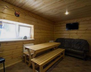 Сауна Сауна Парма в Перми