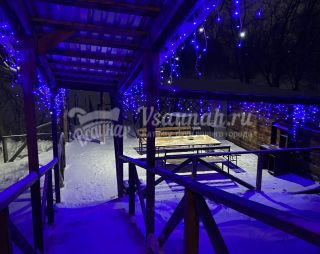 Сауна Баня Лукоморье в Орле