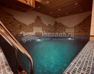 Сауна Русская баня Аккерман в Орле