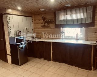 Сауна Русская баня Аккерман в Орле