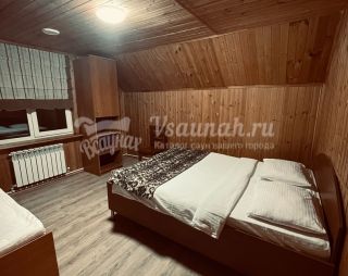 Сауна Русская баня Аккерман в Орле