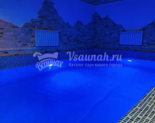 Сауна Русская баня Аккерман в Орле