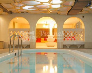 Сауна Баня Термы Мира в Новосибирске