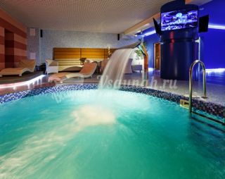 Сауна Баня ДК в Новосибирске