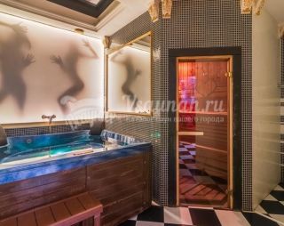 Сауна Сауна Парфенон в Омске