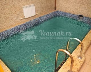 Сауна Сауна Каскад в Орле