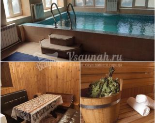 Сауна Сауна Ретротур в Орле