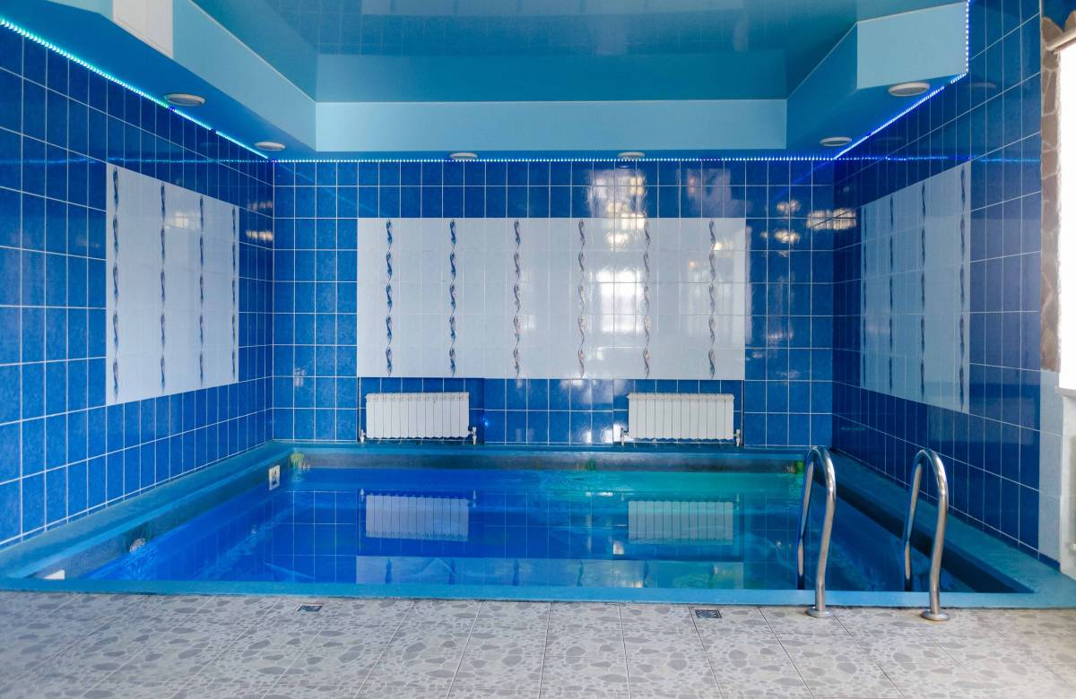 Изображение зала