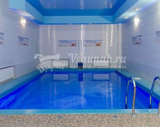 Сауна Сауна Отель Венеция на Добролюбова в Новосибирске