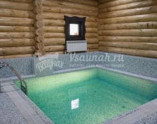 Сауна Баня Кедровый в Новосибирске