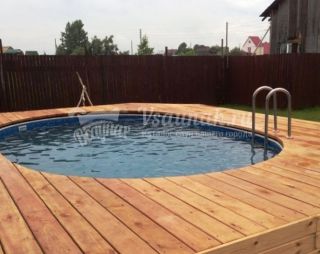 Сауна Баня Рыбачий в Новосибирске