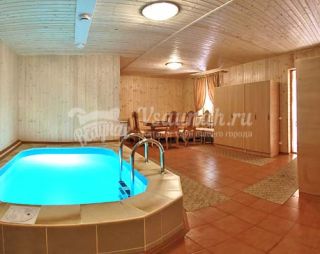 Сауна Сауна на Московском в Воронеже