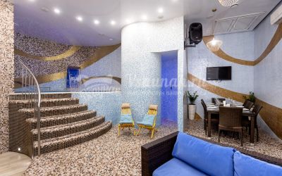 Сауна Дегас в Воронеже