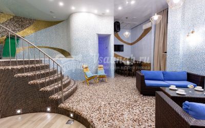 Сауна Дегас в Воронеже