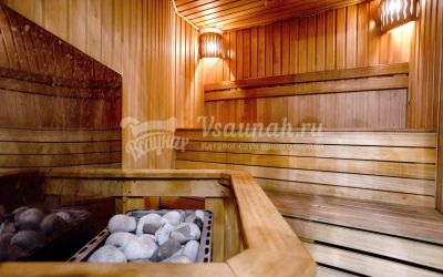 Сауна Дегас в Воронеже