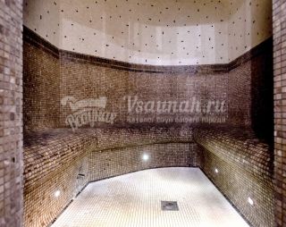 Сауна Сауна Дегас в Воронеже