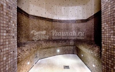 Сауна Дегас в Воронеже