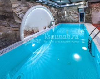 Сауна Сауна Бронзовый Кабан в Воронеже