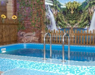 Сауна Сауна Избушка в Репном в Воронеже