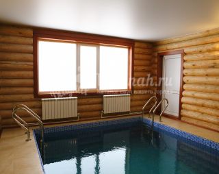 Сауна Вознесенские бани в Иваново