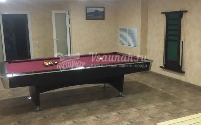 Банька на дровах в Щедрино в Ярославле