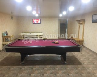 Сауна Банька на дровах в Щедрино в Ярославле