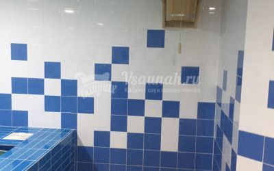 Банька на дровах в Щедрино в Ярославле